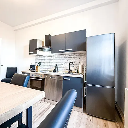 Apartamento Gleis 2 *