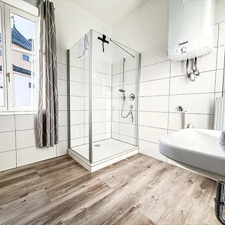 Gleis 2 Apartamento Oberstaufen