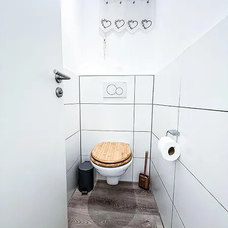 Gleis 2 Apartamento Oberstaufen