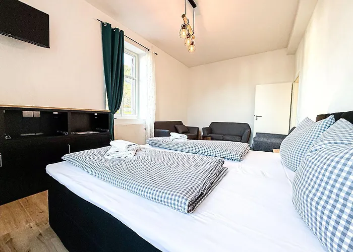 Gleis 2 Apartamento Oberstaufen